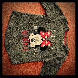 Disney "There's Only One Minnie"